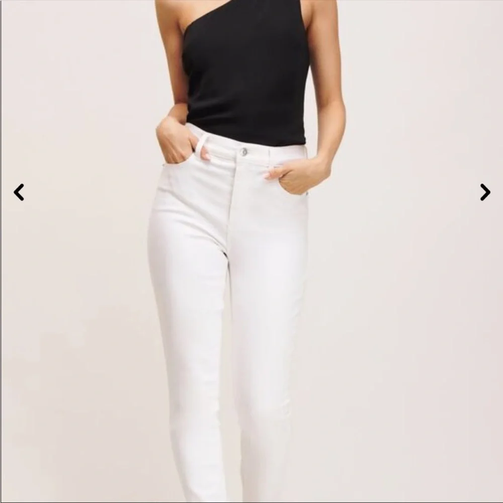 Dynamite One Shoulder Top - Picture 3 of 7